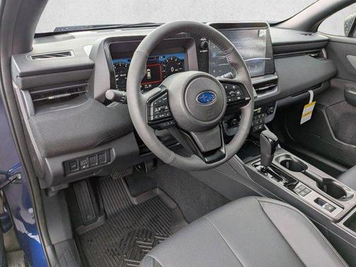 Sapphire Blue Pearl 2026 Subaru Outback Limited