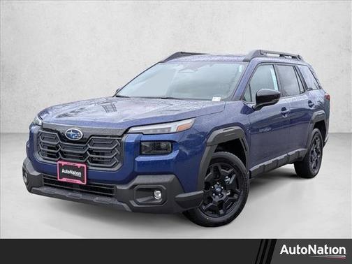 Sapphire Blue Pearl 2026 Subaru Outback Limited