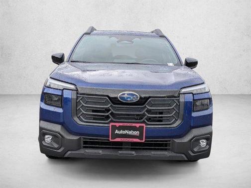 Sapphire Blue Pearl 2026 Subaru Outback Limited