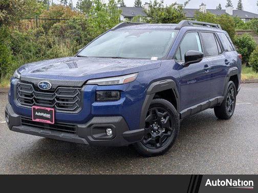 Sapphire Blue Pearl 2026 Subaru Outback Limited