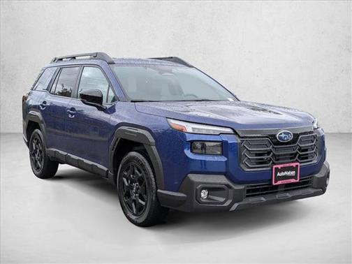 Sapphire Blue Pearl 2026 Subaru Outback Limited