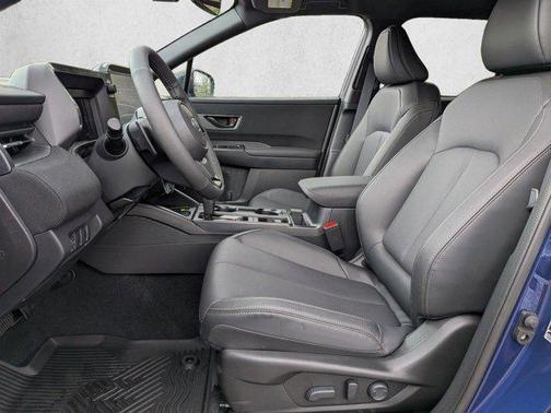 Sapphire Blue Pearl 2026 Subaru Outback Limited