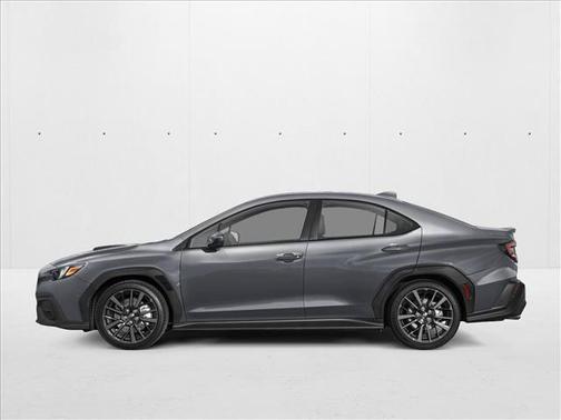 Magnetite Gray Metallic 2026 Subaru WRX Premium