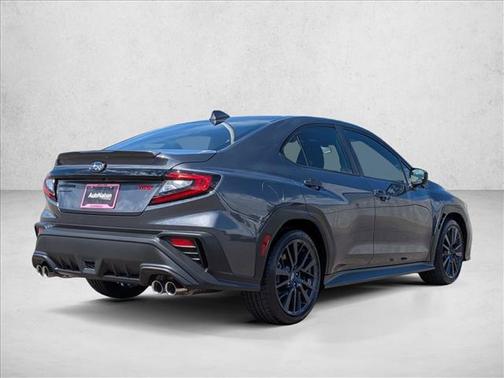 Magnetite Gray Metallic 2026 Subaru WRX Premium