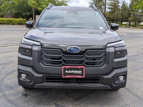 Magnetite Gray Metallic 2026 Subaru Outback Premium