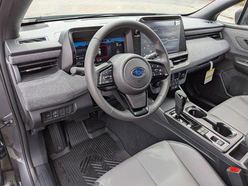 Magnetite Gray Metallic 2026 Subaru Outback Premium