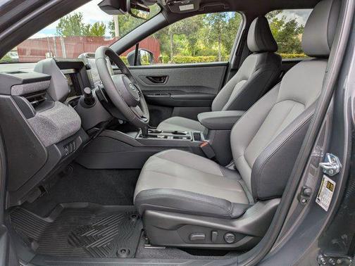 Magnetite Gray Metallic 2026 Subaru Outback Premium