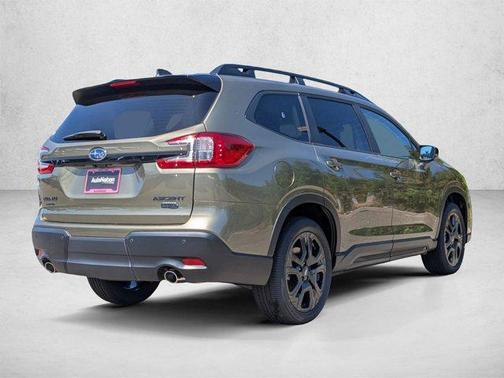 Autumn Green Metallic 2026 Subaru Ascent Onyx Edition Touring 7-Passenger