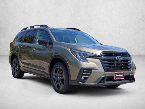 Autumn Green Metallic 2026 Subaru Ascent Onyx Edition Touring 7-Passenger