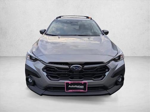 Ice Silver Metallic 2025 Subaru Crosstrek Premium
