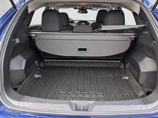 Sapphire Blue Pearl 2025 Subaru Impreza Sport
