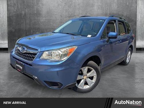 2015 Subaru Forester 2.5i Premium