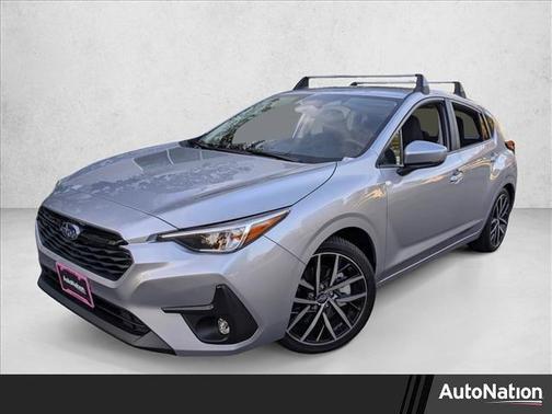 2025 Subaru Impreza Sport