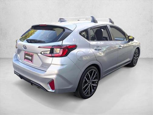 2025 Subaru Impreza Sport