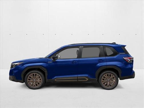Sapphire Blue Pearl 2026 Subaru Forester Hybrid Sport