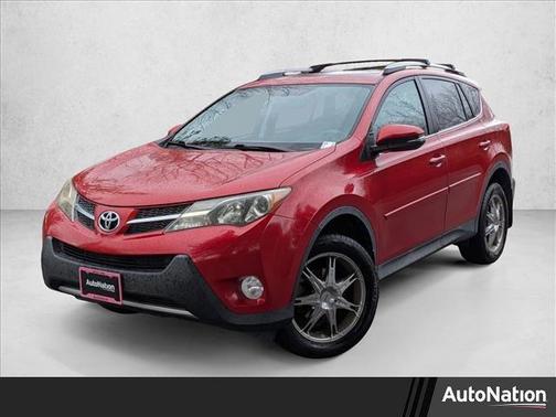 2013 Toyota RAV4 Limited