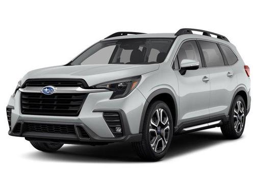 Ice Silver Metallic 2023 Subaru Ascent Limited 7-Passenger