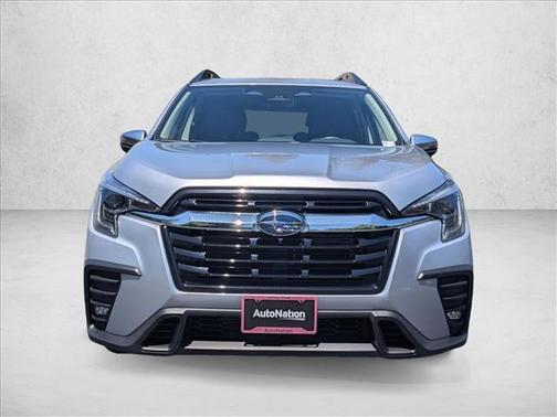 Ice Silver Metallic 2023 Subaru Ascent Limited 7-Passenger