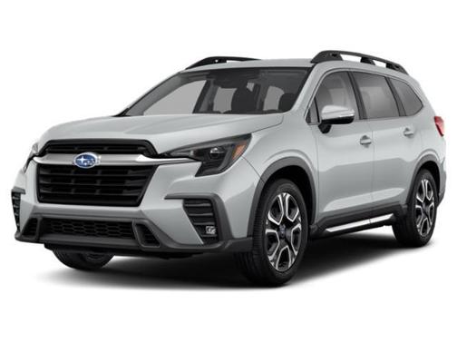 Ice Silver Metallic 2023 Subaru Ascent Limited 7-Passenger