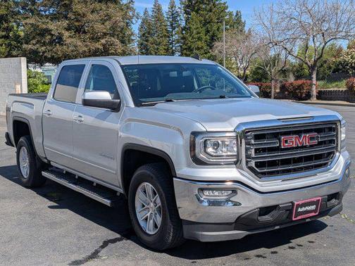 2016 GMC Sierra 1500 SLE