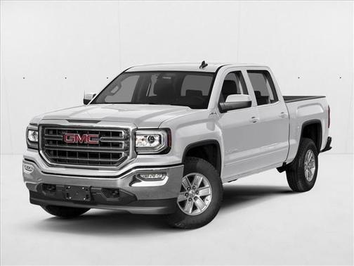 2016 GMC Sierra 1500 SLE