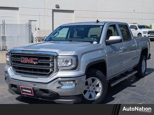 2016 GMC Sierra 1500 SLE