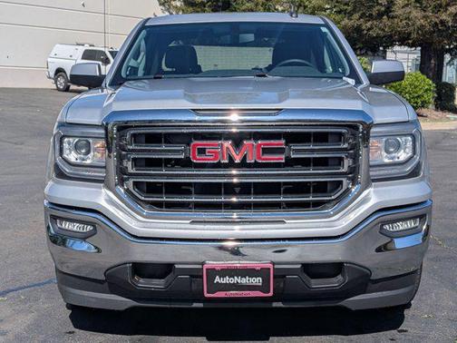 2016 GMC Sierra 1500 SLE