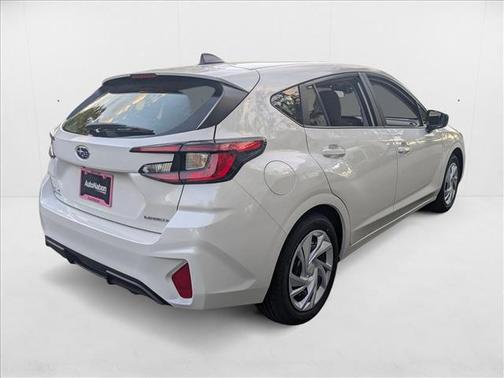 2025 Subaru Impreza Base