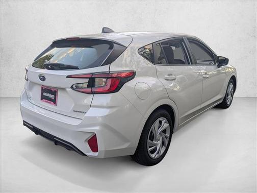 2025 Subaru Impreza Base