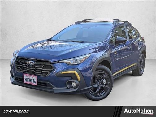 2025 Subaru Crosstrek Sport