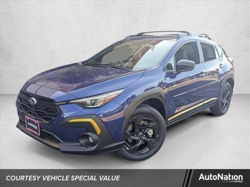 2025 Subaru Crosstrek Sport