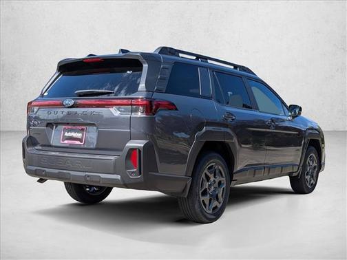 Magnetite Gray Metallic 2026 Subaru Outback Premium