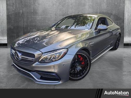2018 Mercedes-Benz AMG C 63 S
