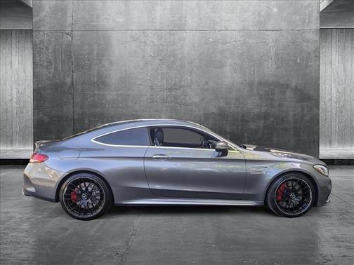 2018 Mercedes-Benz AMG C 63 S