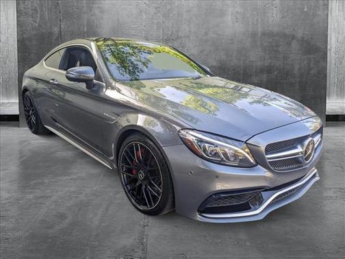 2018 Mercedes-Benz AMG C 63 S