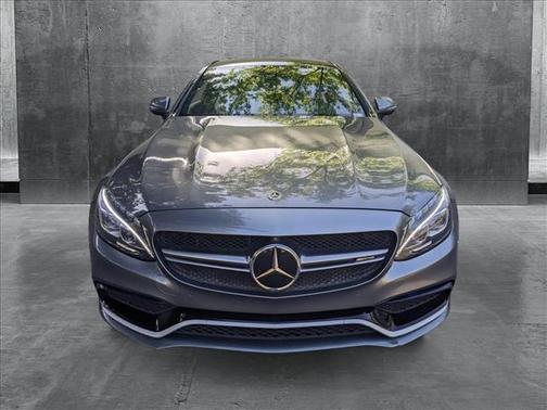 2018 Mercedes-Benz AMG C 63 S