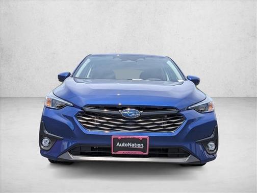 Sapphire Blue Pearl 2026 Subaru Impreza Sport