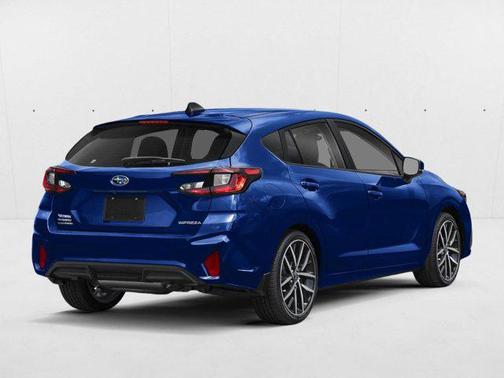 Sapphire Blue Pearl 2026 Subaru Impreza Sport