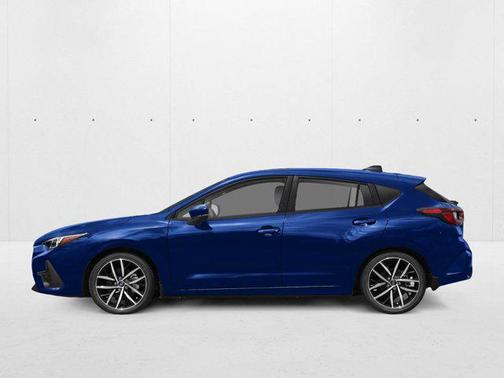 Sapphire Blue Pearl 2026 Subaru Impreza Sport