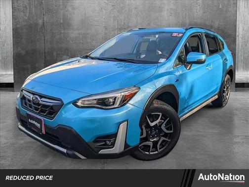 2023 Subaru Crosstrek Hybrid Base
