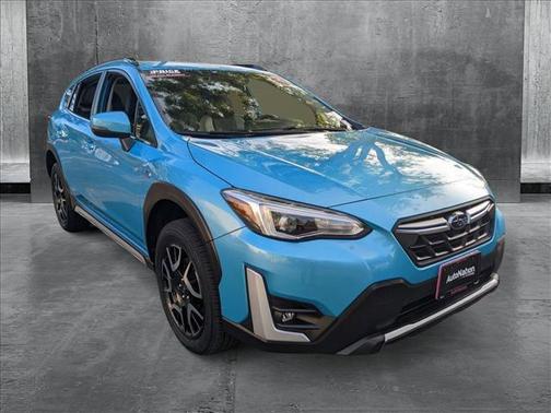 2023 Subaru Crosstrek Hybrid Base