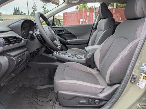 Alpine Green 2026 Subaru Crosstrek Premium