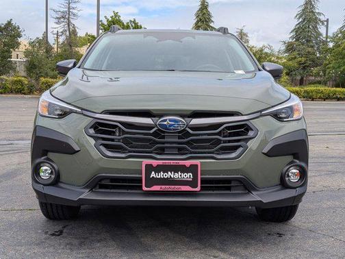 Alpine Green 2026 Subaru Crosstrek Premium