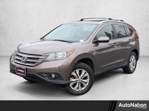 2012 Honda CR-V EX-L