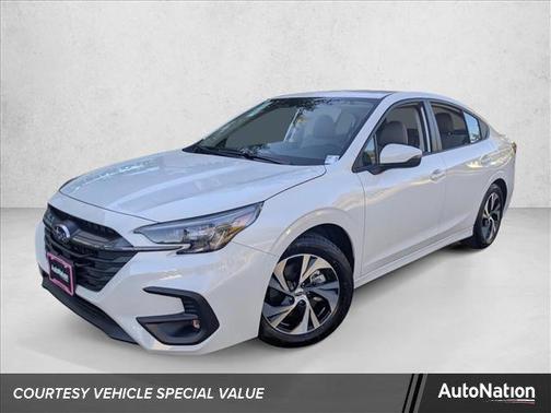 2025 Subaru Legacy Premium