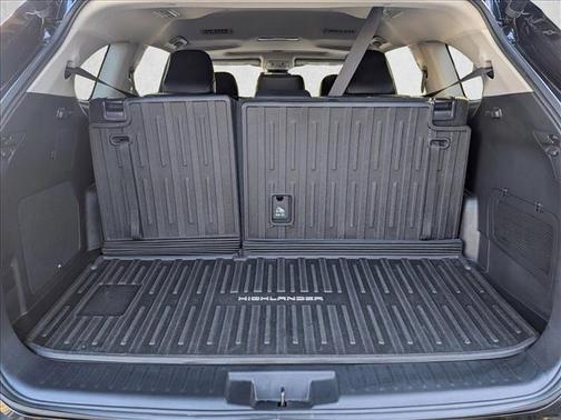 2022 Toyota Highlander Limited