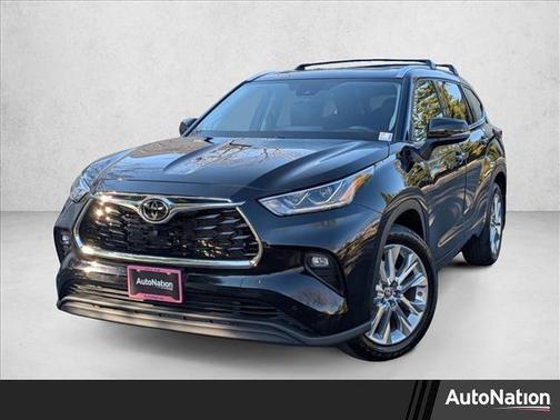 2022 Toyota Highlander Limited
