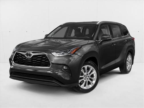 2022 Toyota Highlander Limited