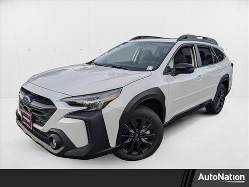 2025 Subaru Outback Onyx Edition XT