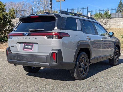River Rock Pearl 2026 Subaru Outback Limited